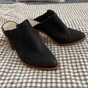 Black Mules